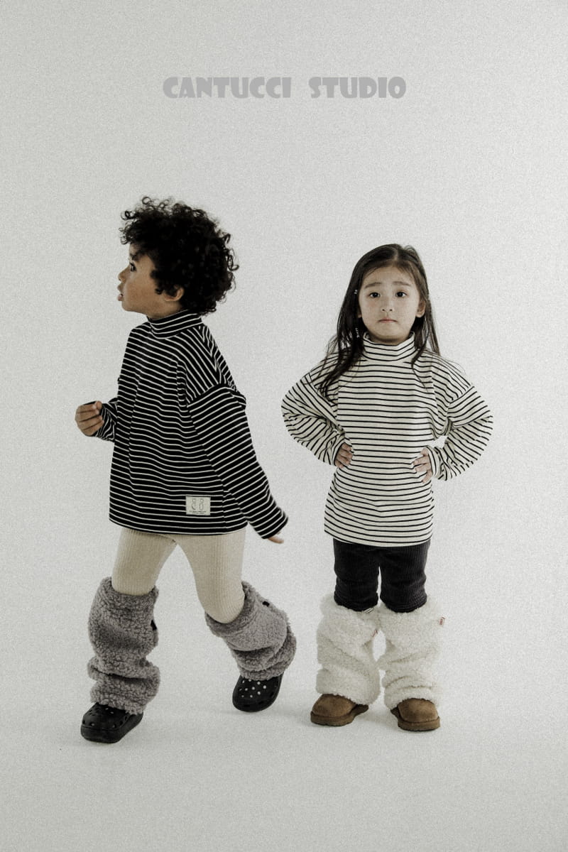 Cantucci Studio - Korean Children Fashion - #littlefashionista - Moe Leggings