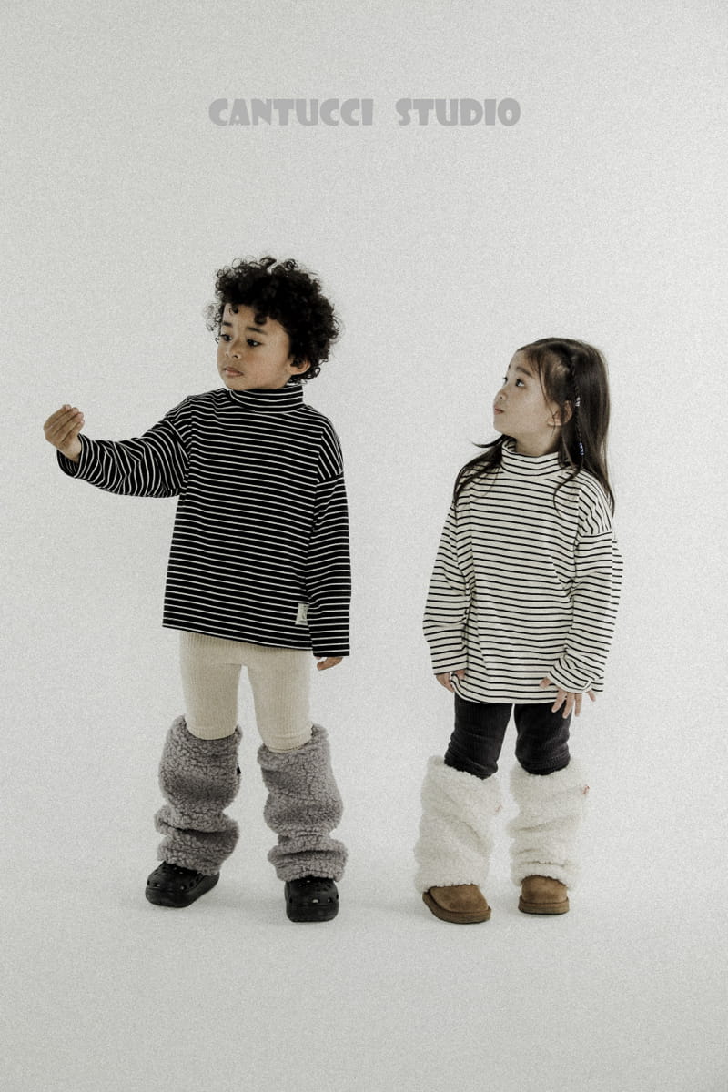 Cantucci Studio - Korean Children Fashion - #magicofchildhood - Moe Leggings - 2