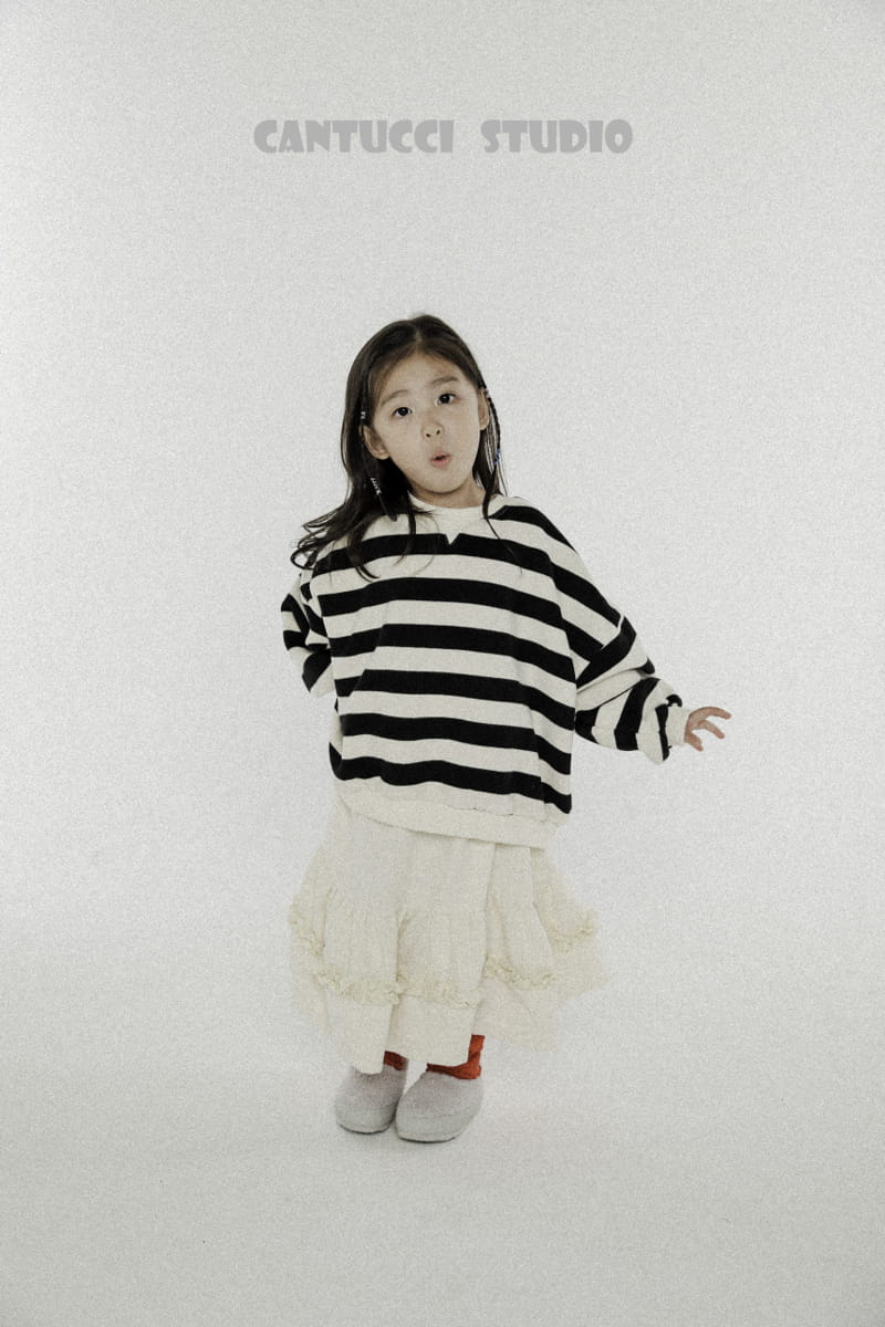 Cantucci Studio - Korean Children Fashion - #prettylittlegirls - Puppy Sweatshirt - 9