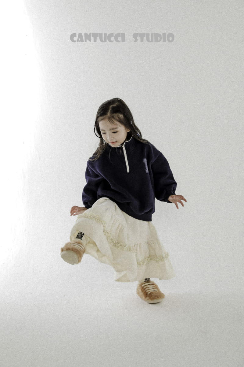 Cantucci Studio - Korean Children Fashion - #prettylittlegirls - Bella Skirt - 2