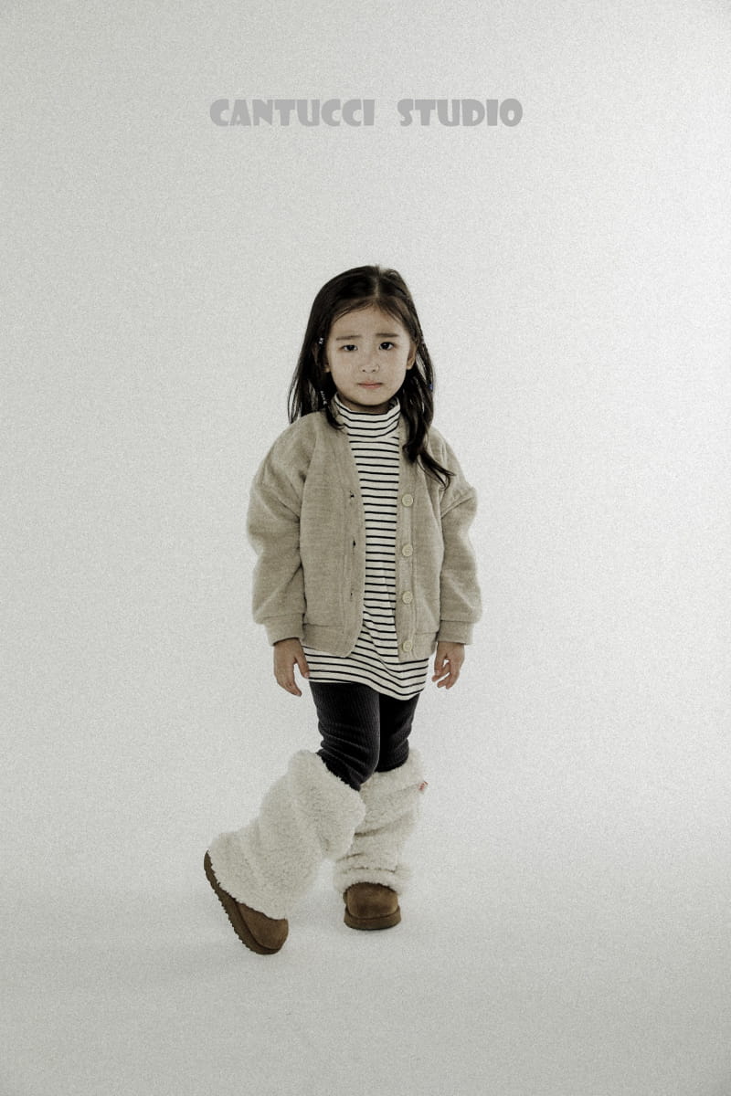 Cantucci Studio - Korean Children Fashion - #prettylittlegirls - Chen Cardigna