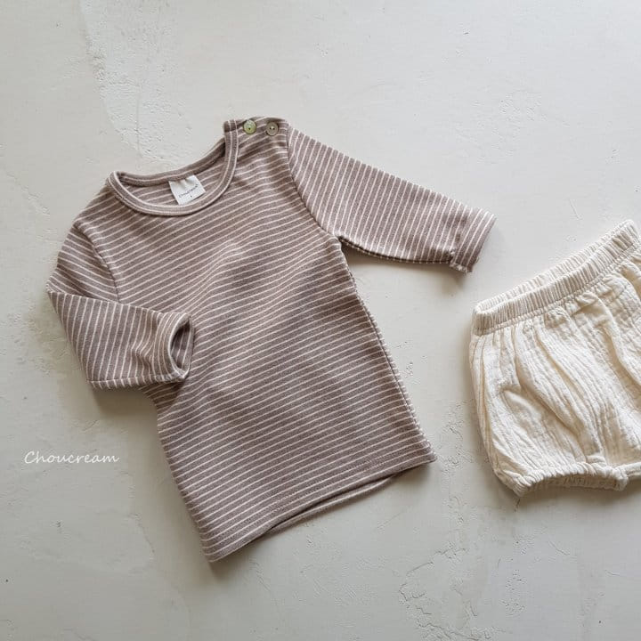 Choucream - Korean Baby Fashion - #babyboutiqueclothing - Bebe ST Tee - 8