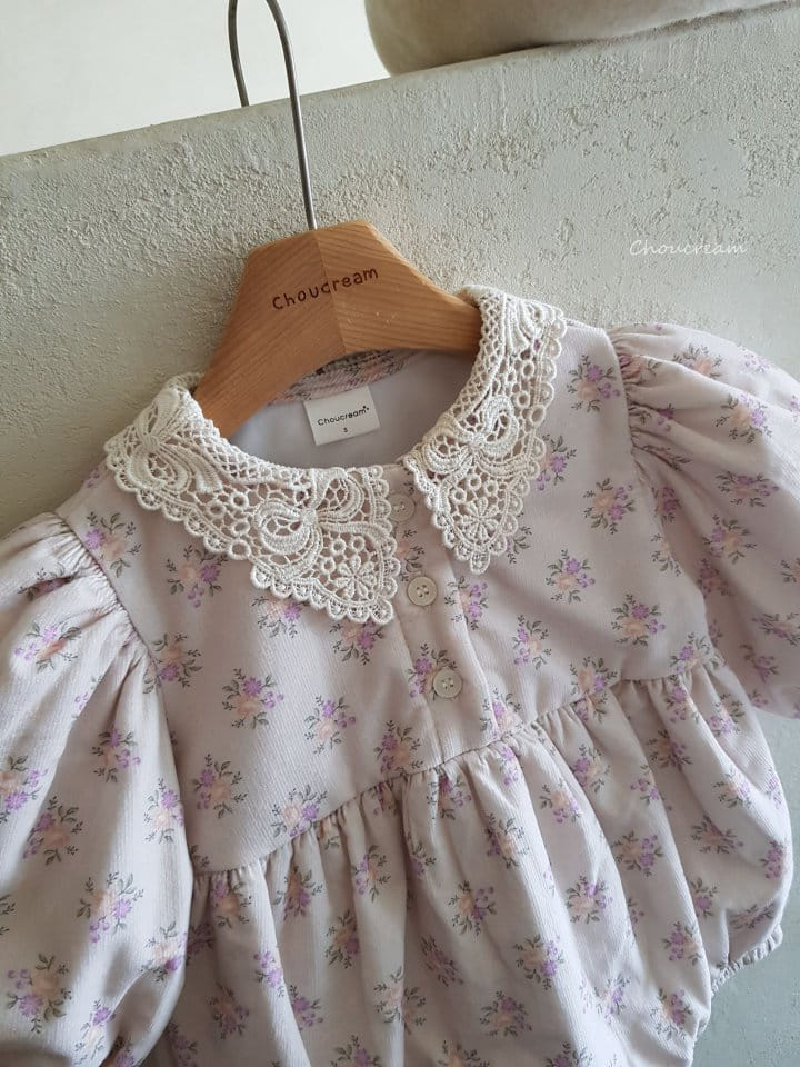 Choucream - Korean Baby Fashion - #babyboutiqueclothing - Esabel Bodysuit - 10