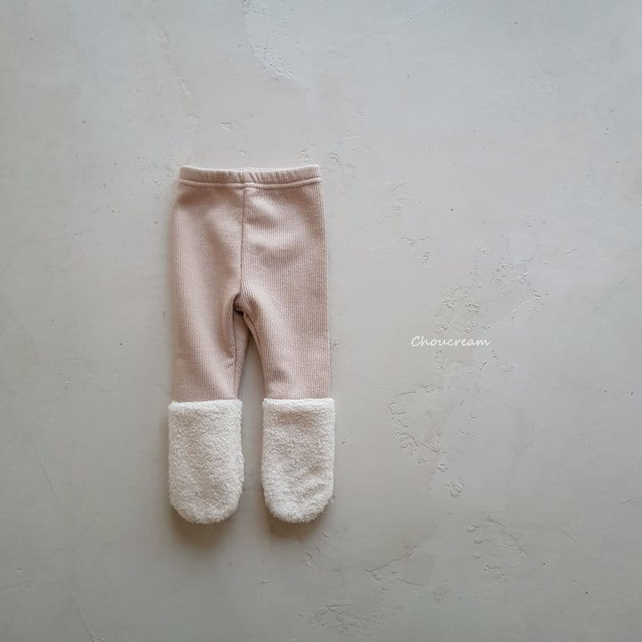 Choucream - Korean Baby Fashion - #babyclothing - Bebe Leggings
