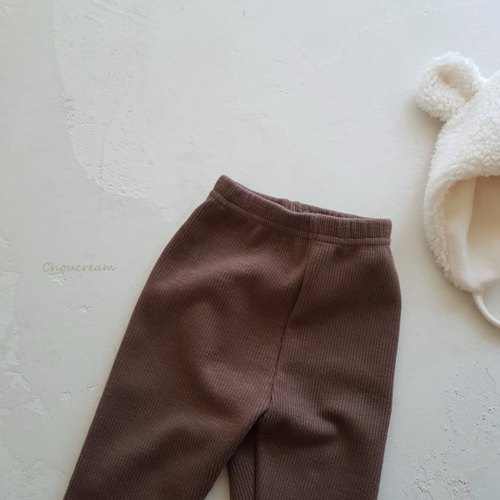 Choucream - Korean Baby Fashion - #babyclothing - Cozy Pants - 11