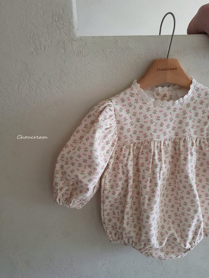 Choucream - Korean Baby Fashion - #babyfashion - Cloi Bodysuit - 5