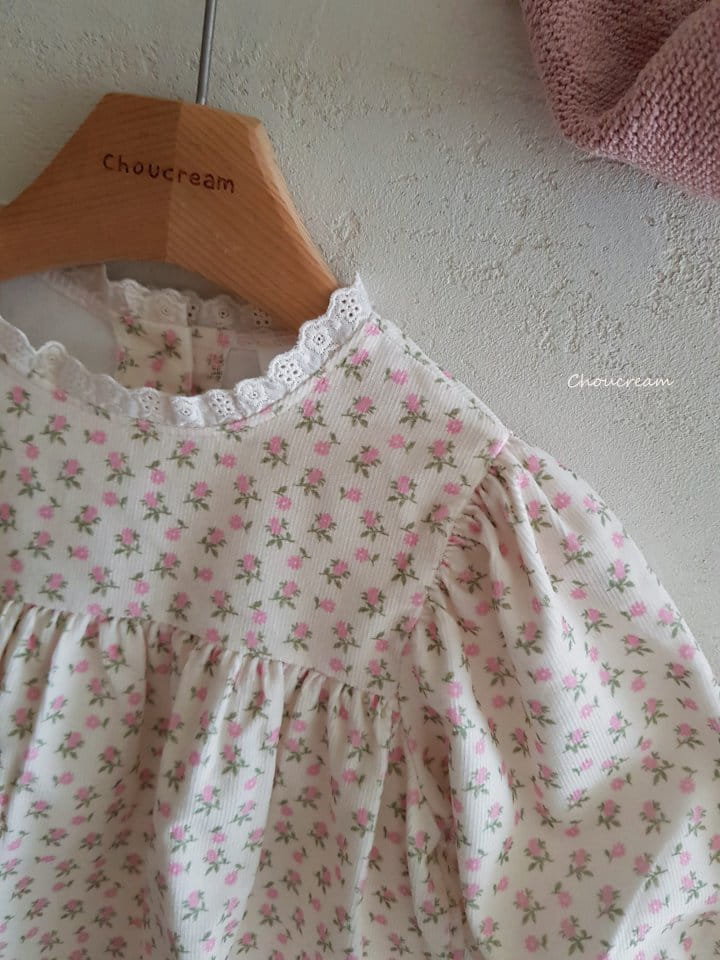 Choucream - Korean Baby Fashion - #babygirlfashion - Cloi Bodysuit - 7