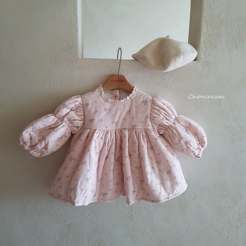 Choucream - Korean Baby Fashion - #babylifestyle - Princess One-piece - 3