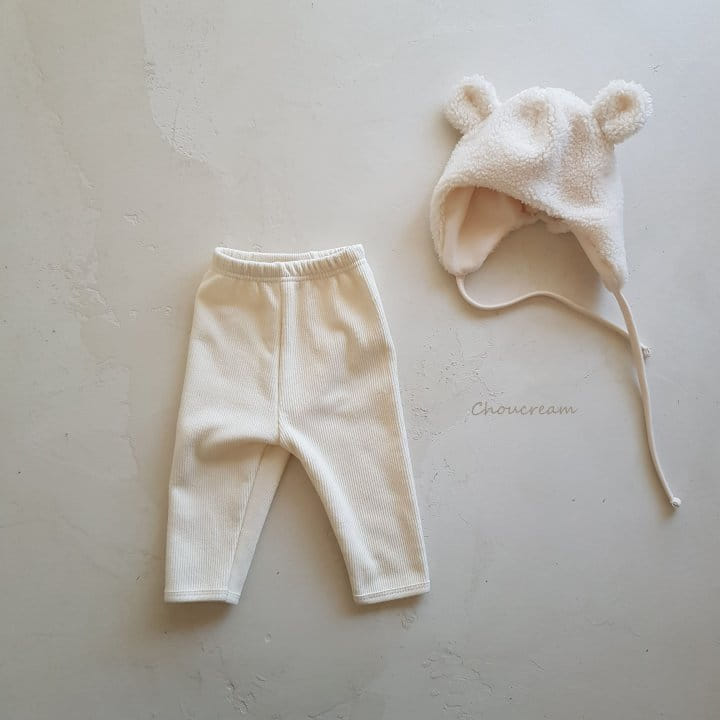 Choucream - Korean Baby Fashion - #babyoninstagram - Cozy Pants