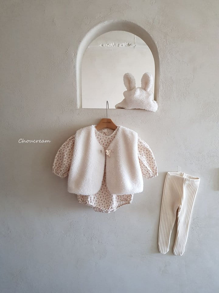 Choucream - Korean Baby Fashion - #babyootd - Cloi Bodysuit - 10
