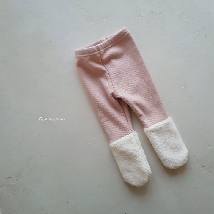 Choucream - Korean Baby Fashion - #babyootd - Bebe Leggings - 7