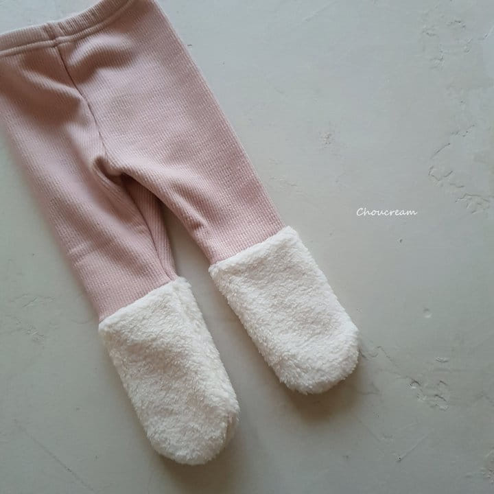 Choucream - Korean Baby Fashion - #babywear - Bebe Leggings - 10