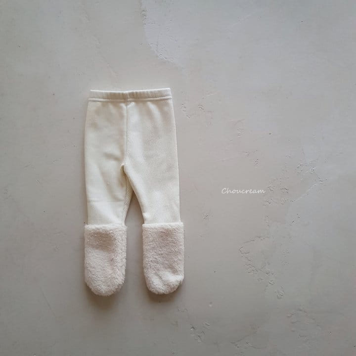 Choucream - Korean Baby Fashion - #onlinebabyboutique - Bebe Leggings - 11