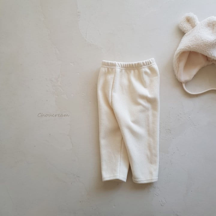 Choucream - Korean Baby Fashion - #onlinebabyboutique - Cozy Pants - 6