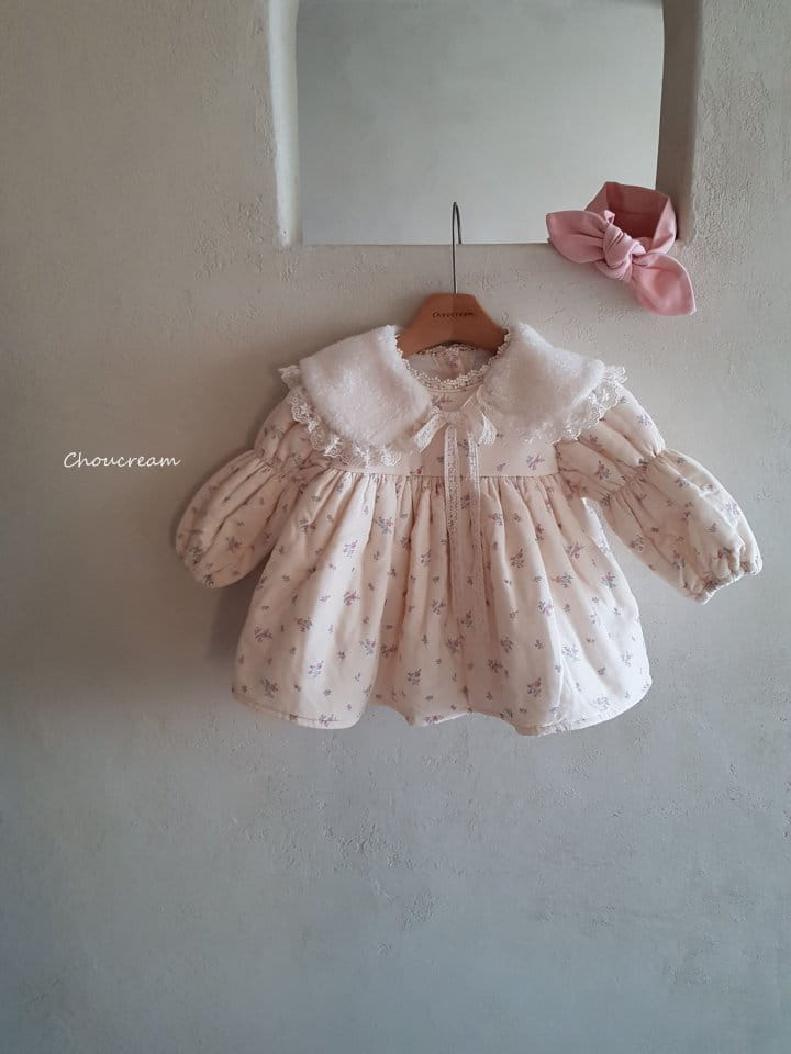Choucream - Korean Baby Fashion - #onlinebabyshop - Winter Cape - 10