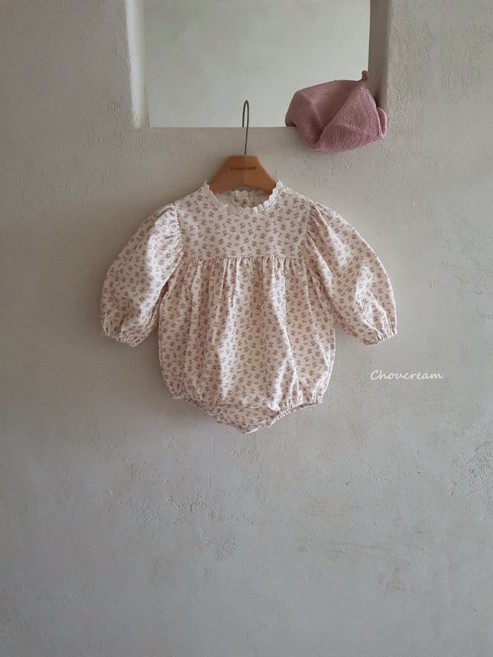 Choucream - Korean Baby Fashion - #smilingbaby - Cloi Bodysuit