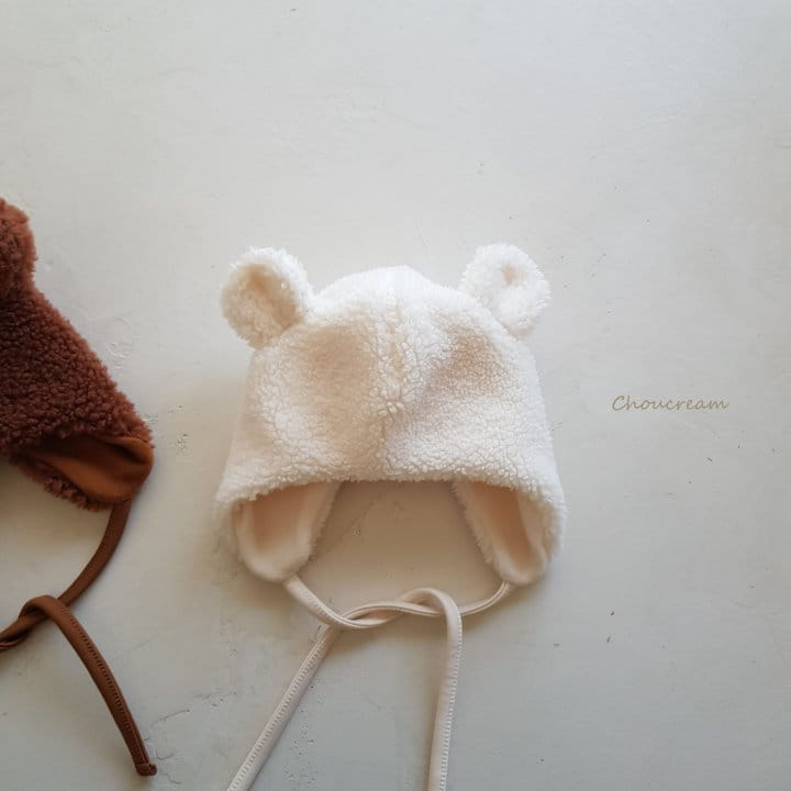 Choucream - Korean Baby Fashion - #smilingbaby - Bear Hat - 9