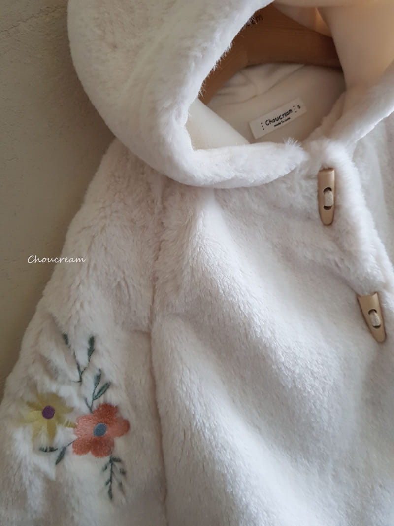 Choucream - Korean Baby Fashion - #smilingbaby - Bebe Hoody Cape - 10
