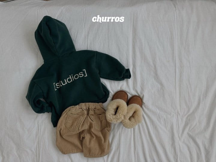 Churros - Korean Children Fashion - #Kfashion4kids - Corcuroy Pants - 5