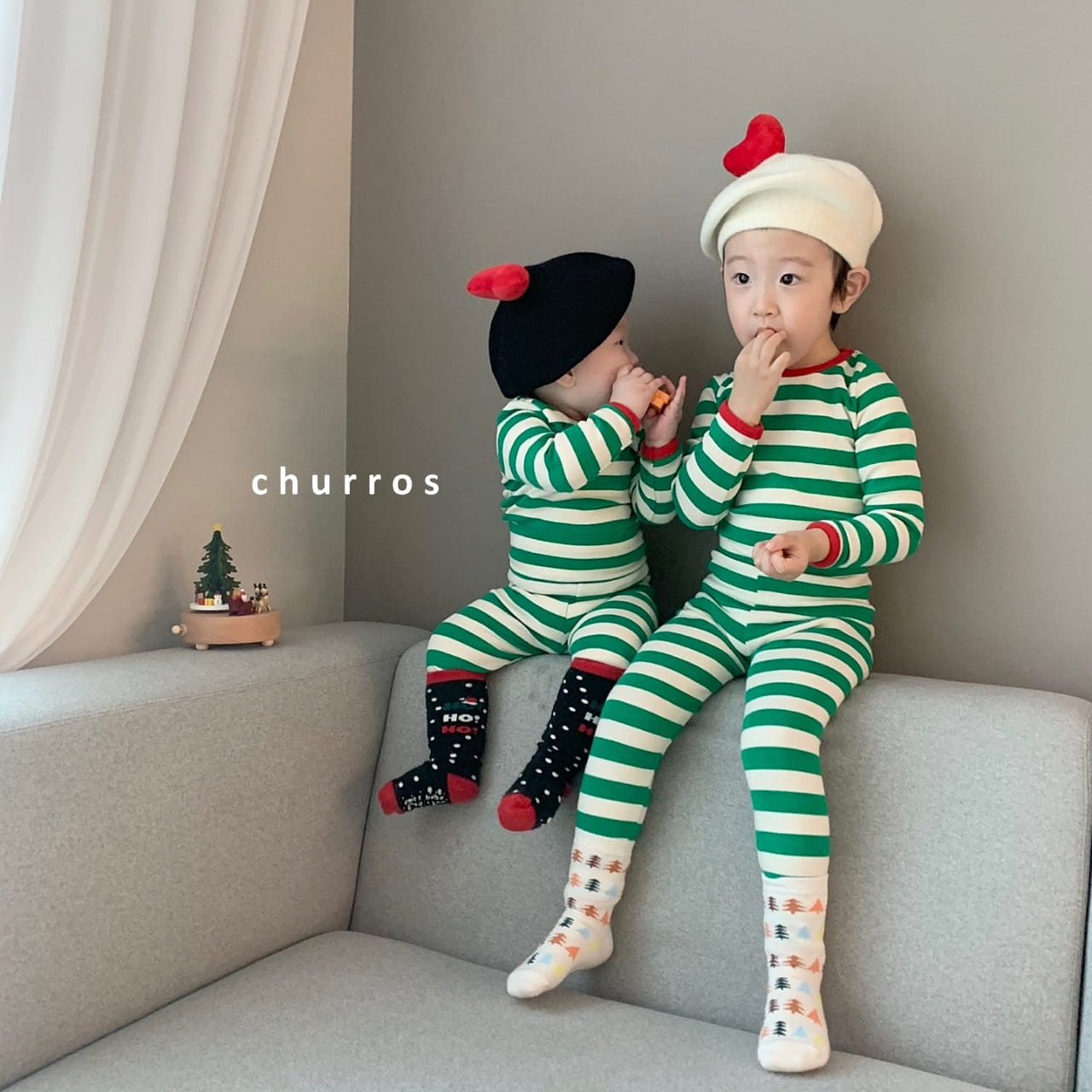 Churros - Korean Children Fashion - #Kfashion4kids - ST Easywear - 8