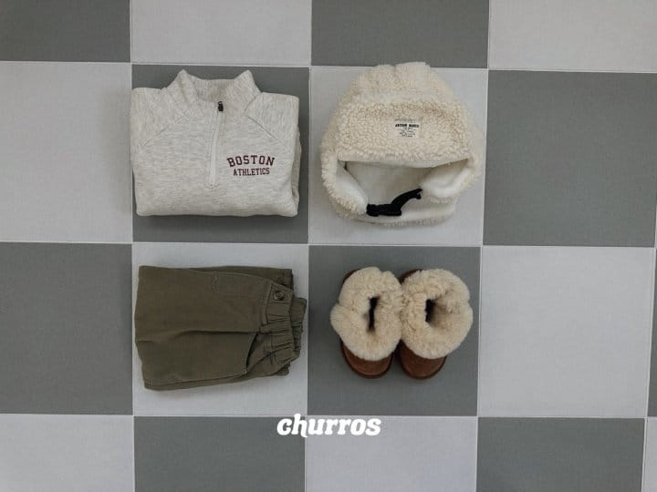 Churros - Korean Children Fashion - #childofig - Bookle Hat - 5