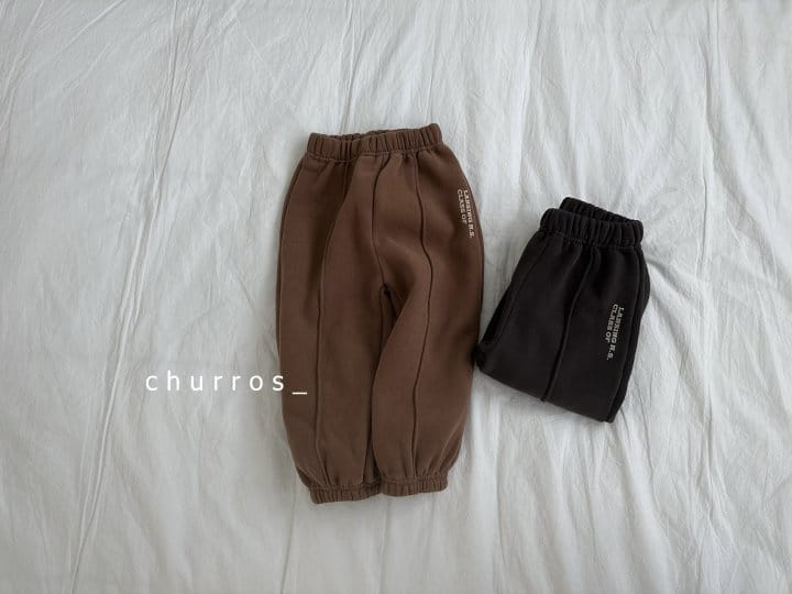 Churros - Korean Children Fashion - #childofig - Pintuck Pants - 10