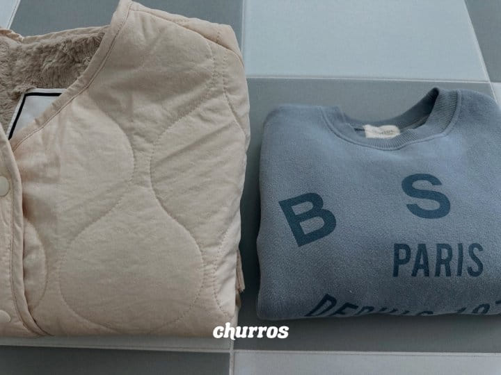 Churros - Korean Children Fashion - #childrensboutique - Mink Jacket - 5
