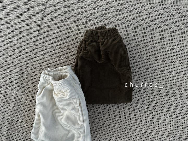 Churros - Korean Children Fashion - #discoveringself - Virgin Pants