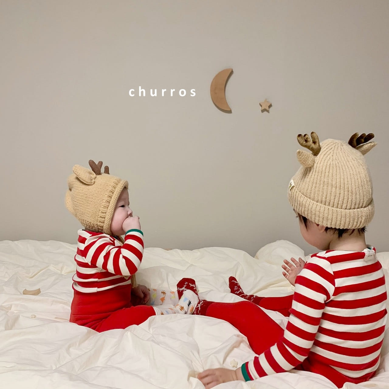 Churros - Korean Children Fashion - #discoveringself - ST Combi Easywear - 2