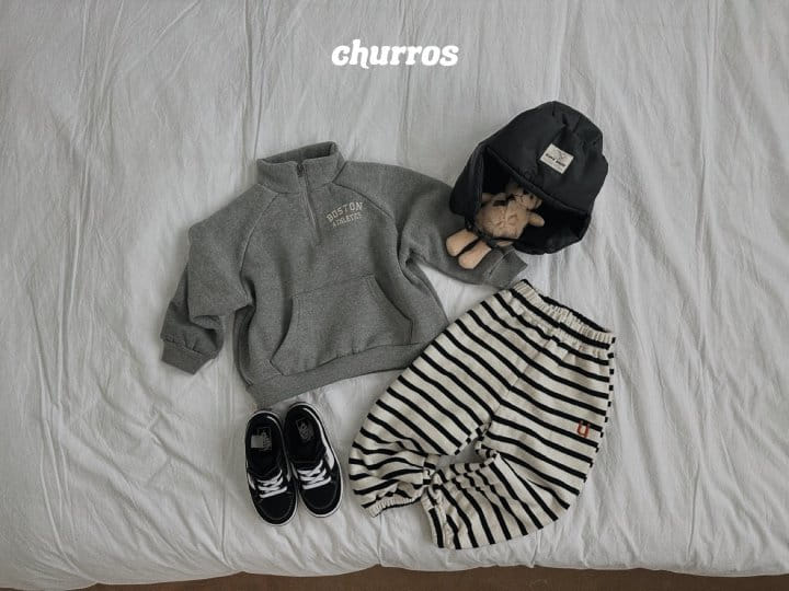 Churros - Korean Children Fashion - #fashionkids - Padding Ears Hat - 6