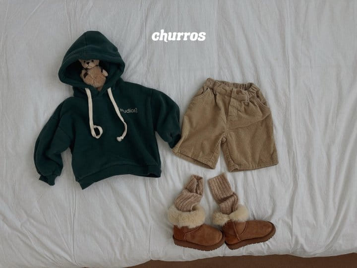 Churros - Korean Children Fashion - #fashionkids - Corcuroy Pants