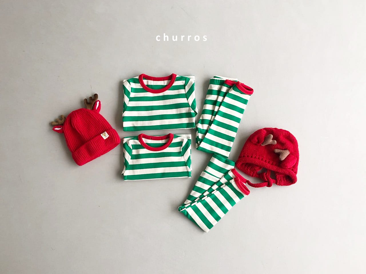 Churros - Korean Children Fashion - #discoveringself - ST Easywear - 4