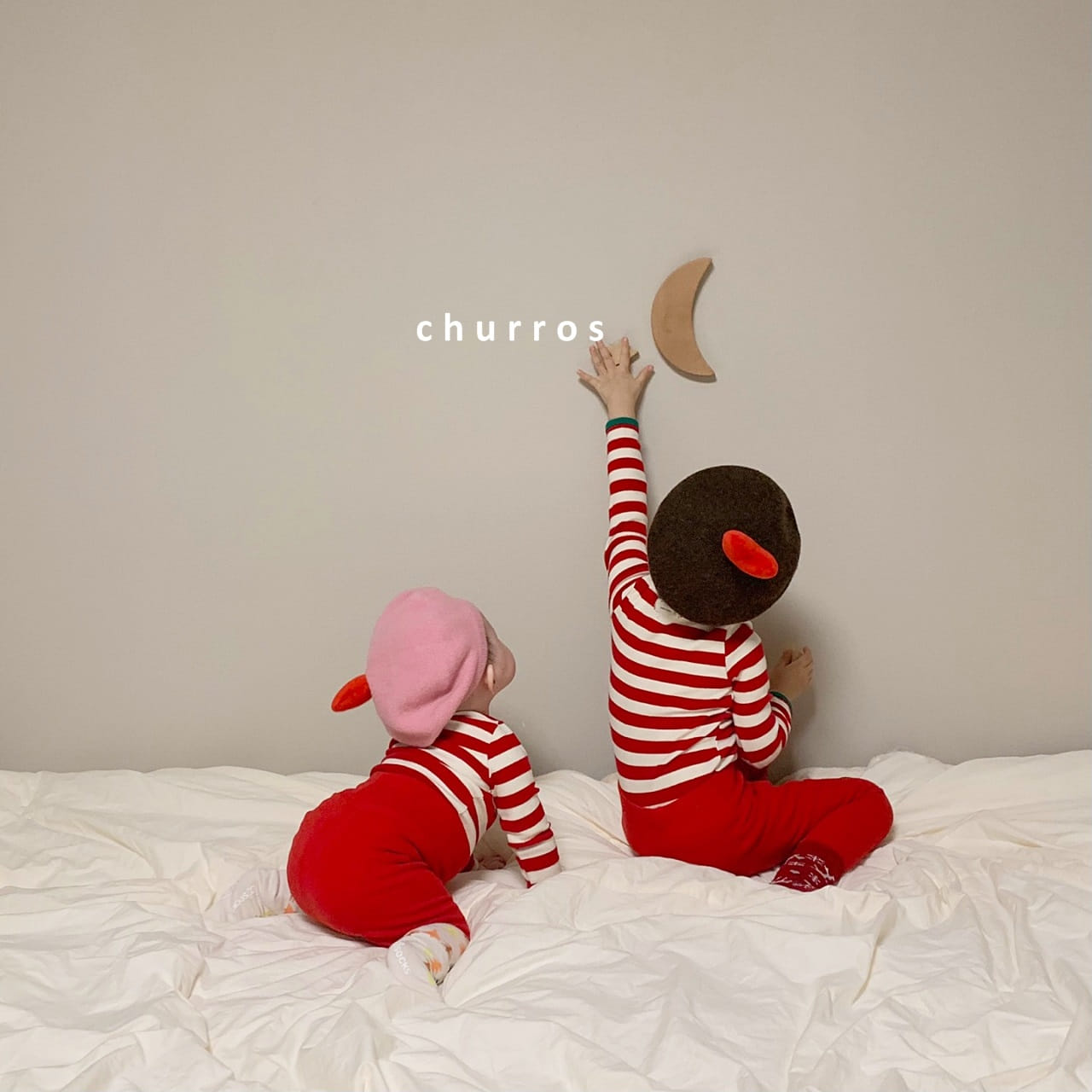 Churros - Korean Children Fashion - #fashionkids - ST Combi Easywear - 3