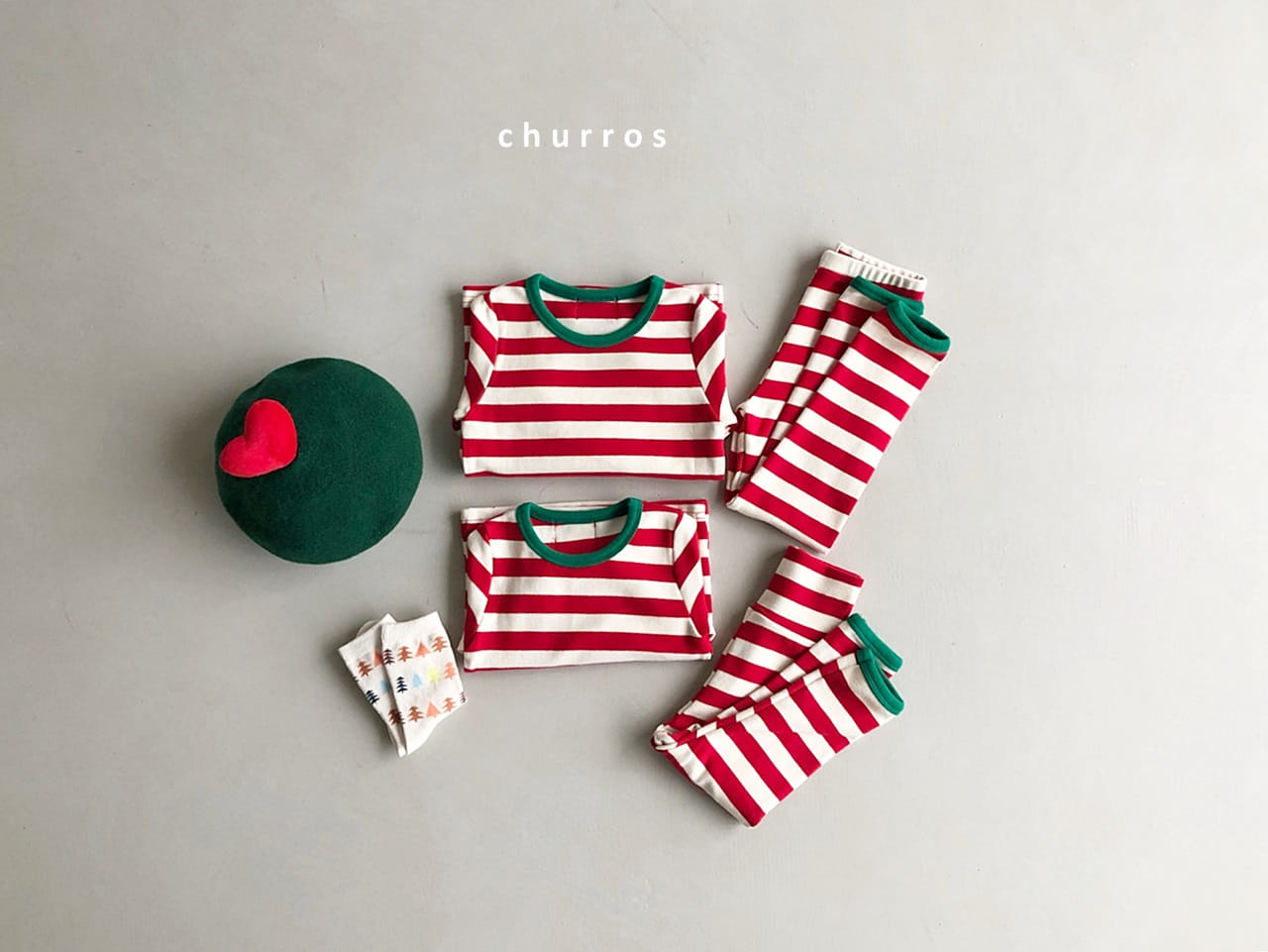 Churros - Korean Children Fashion - #kidsshorts - ST Easywear - 5