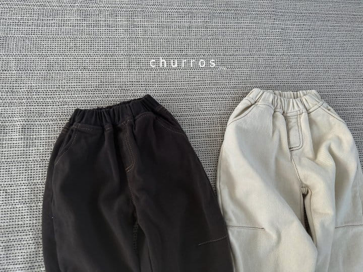 Churros - Korean Children Fashion - #kidsstore - 23 Banban Peach Pants - 6