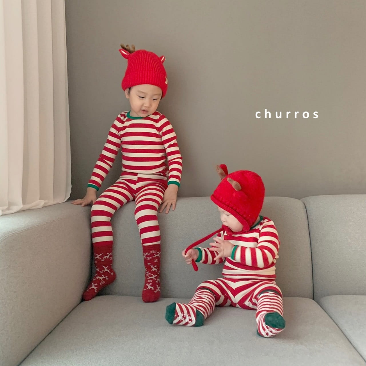Churros - Korean Children Fashion - #kidsstore - ST Easywear - 6