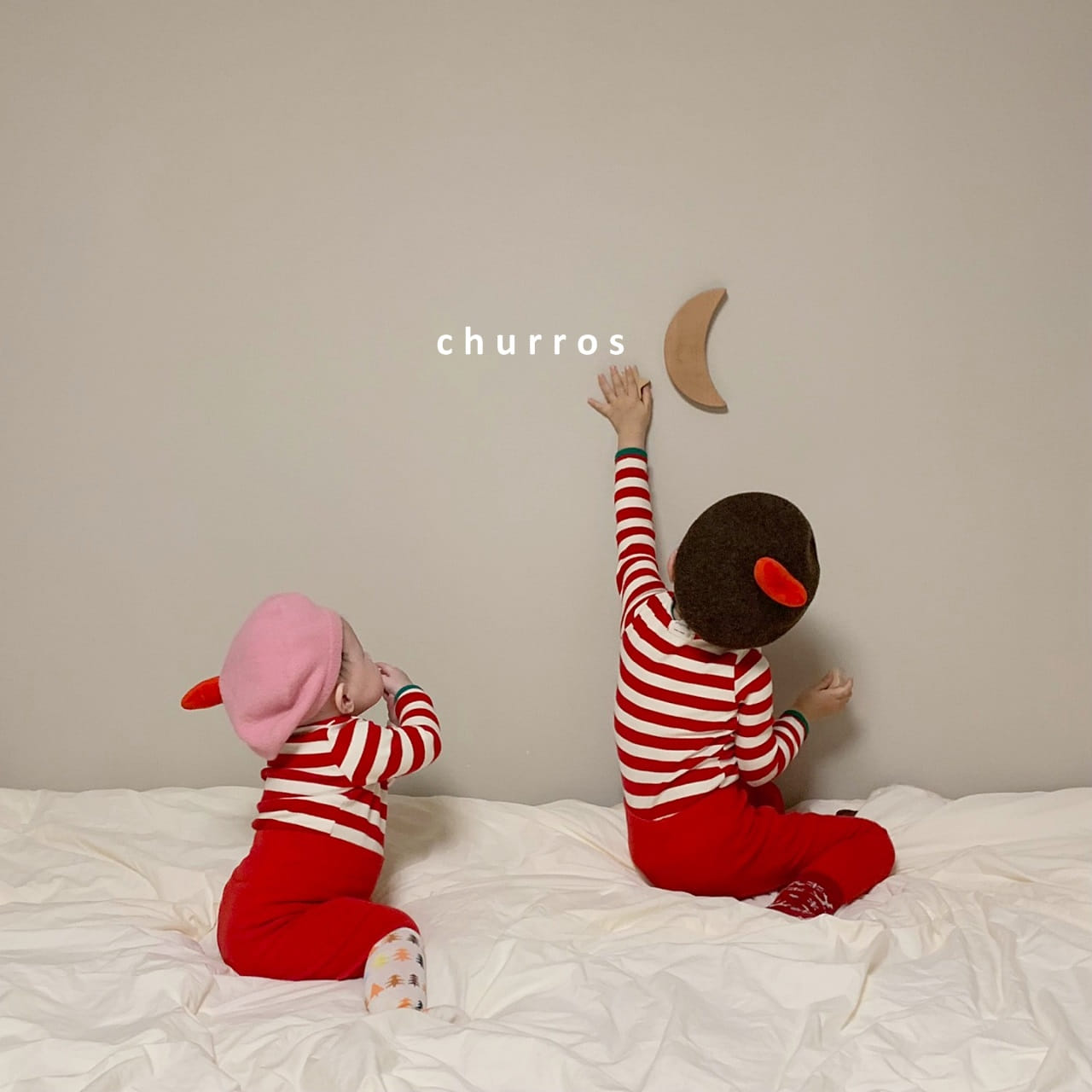 Churros - Korean Children Fashion - #kidsstore - ST Combi Easywear - 5