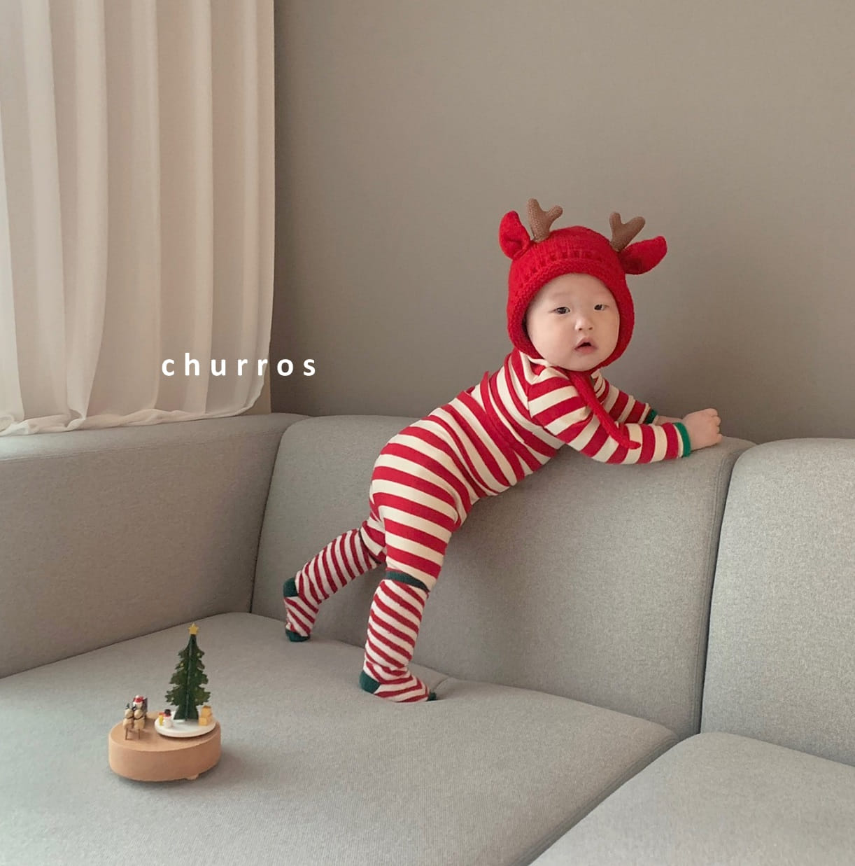 Churros - Korean Children Fashion - #kidzfashiontrend - ST Easywear - 7