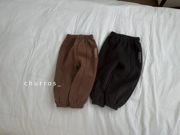 Churros - Korean Children Fashion - #littlefashionista - Pintuck Pants - 3