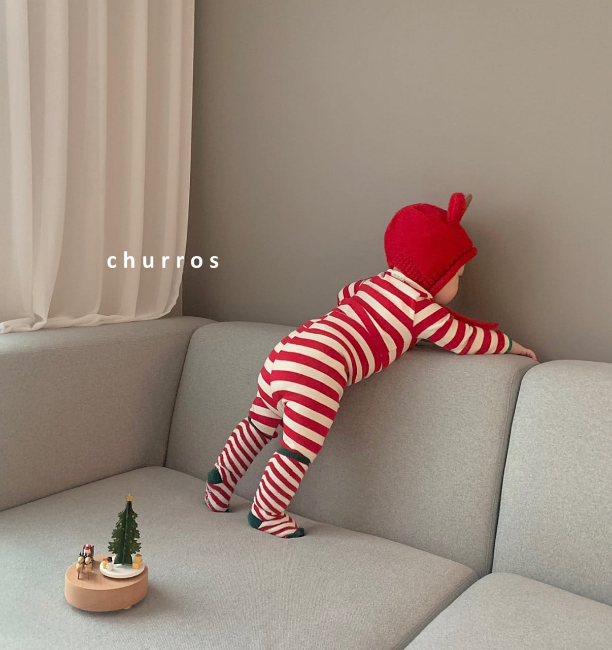 Churros - Korean Children Fashion - #magicofchildhood - ST Easywear - 10