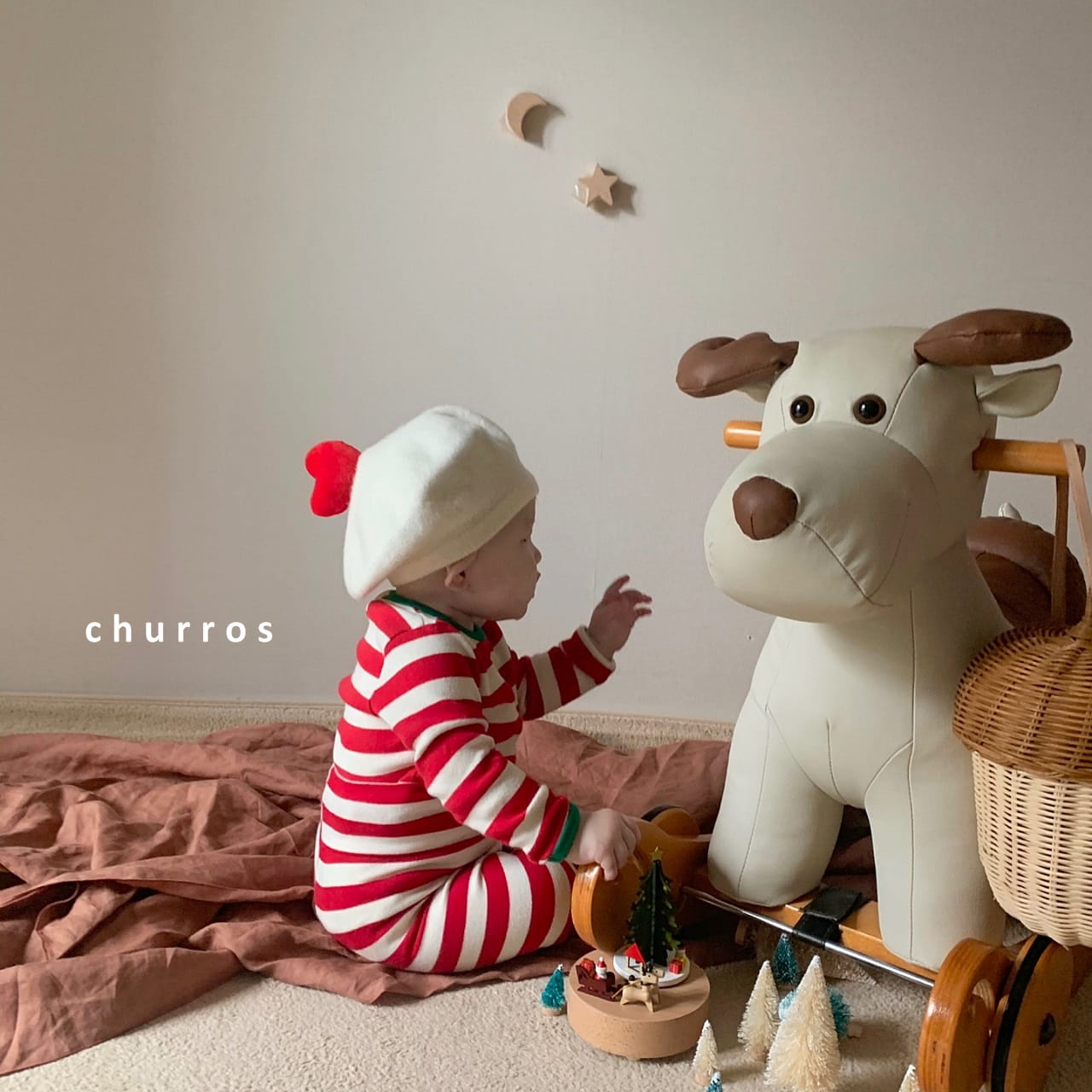 Churros - Korean Children Fashion - #minifashionista - ST Easywear - 11