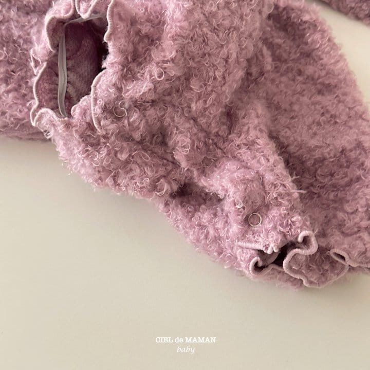 Ciel De Maman - Korean Baby Fashion - #babyfever - Mue Bodysuit - 8