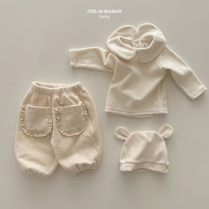 Ciel De Maman - Korean Baby Fashion - #babywear - Bello Doong Ka Tee - 6