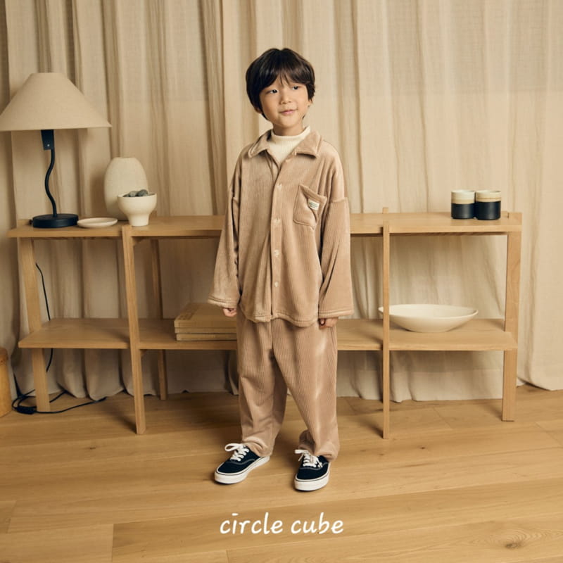 Circle Cube - Korean Children Fashion - #Kfashion4kids - Caviar Pants - 7