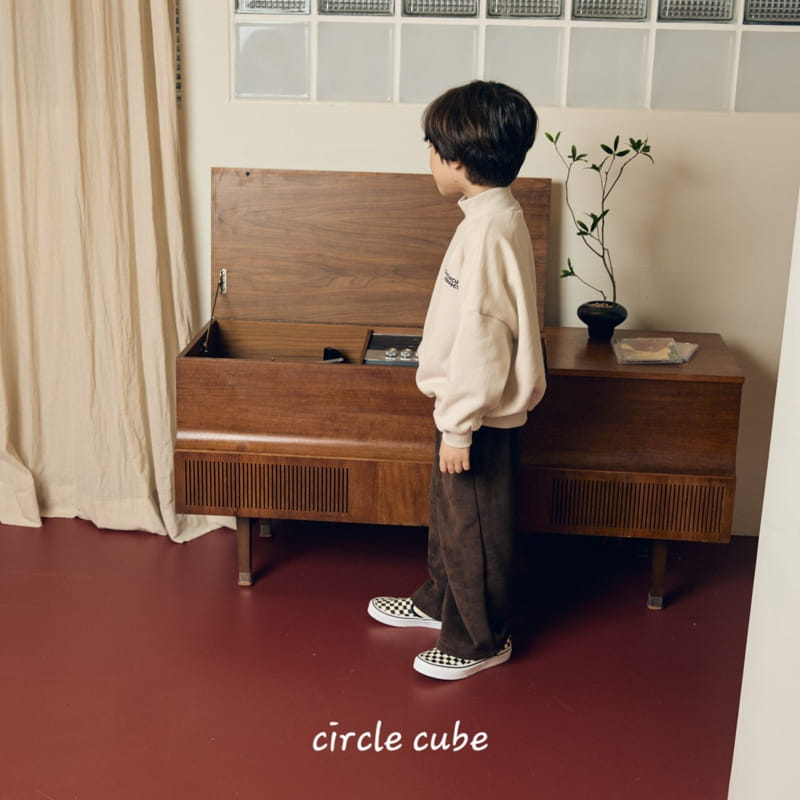 Circle Cube - Korean Children Fashion - #Kfashion4kids - Blad Pants - 6