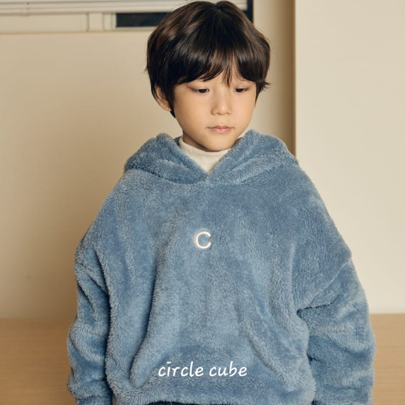 Circle Cube - Korean Children Fashion - #Kfashion4kids - Napola Sweatshirt - 10