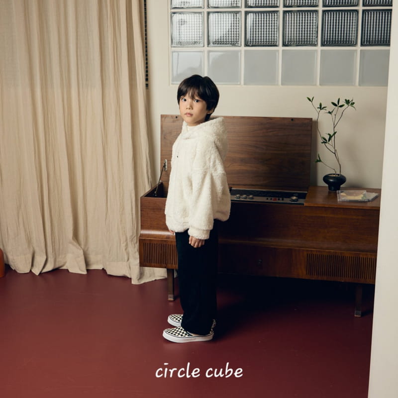 Circle Cube - Korean Children Fashion - #childofig - Blad Pants - 11