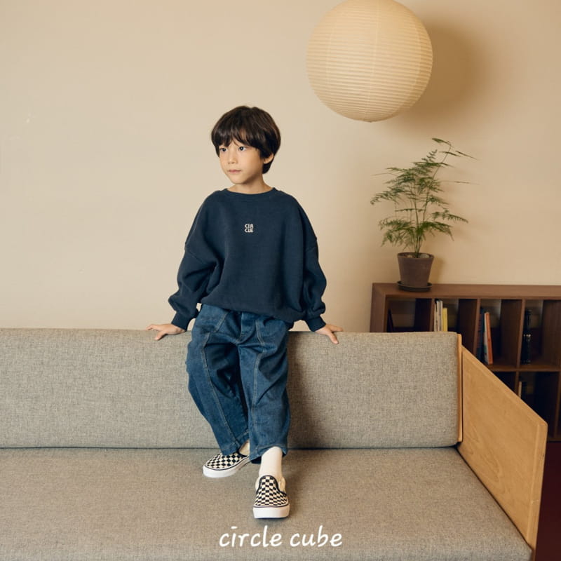 Circle Cube - Korean Children Fashion - #childofig - Cocon Sweatshirt - 10