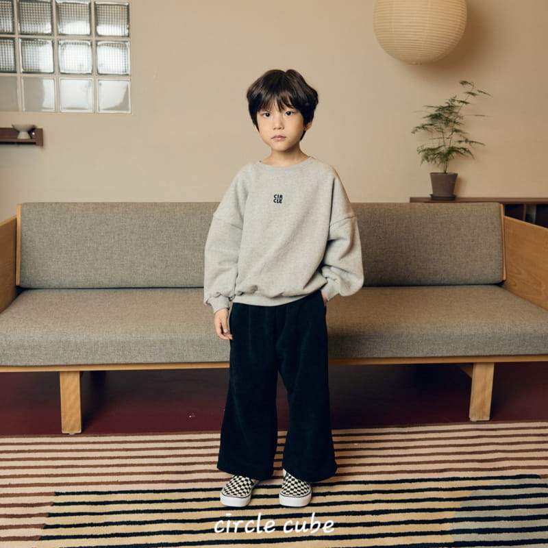 Circle Cube - Korean Children Fashion - #childofig - Cocon Sweatshirt - 9