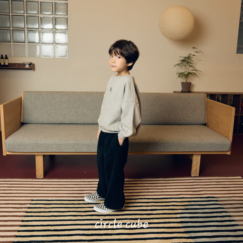Circle Cube - Korean Children Fashion - #childrensboutique - Cocon Sweatshirt - 11